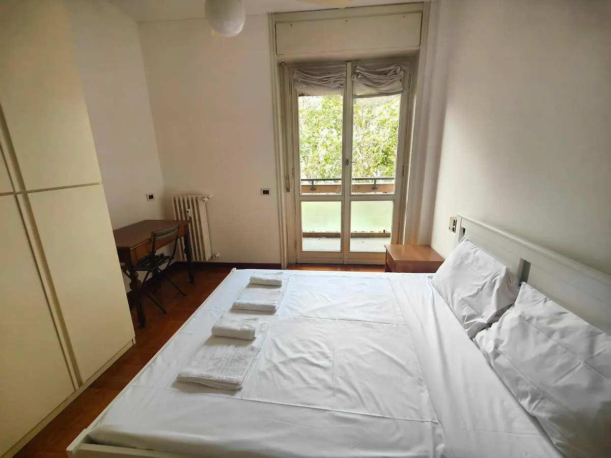 Mille Charme Apartment location